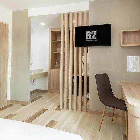 B2 Ubon Premier Hotel أوبونراتْشاتاني المظهر الخارجي الصورة