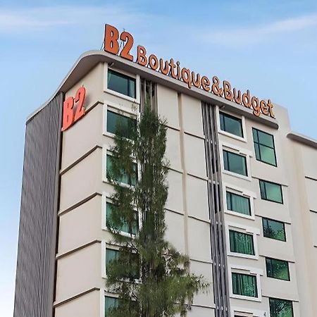 B2 Ubon Premier Hotel أوبونراتْشاتاني المظهر الخارجي الصورة