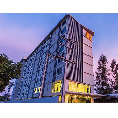 B2 Ubon Premier Hotel أوبونراتْشاتاني المظهر الخارجي الصورة