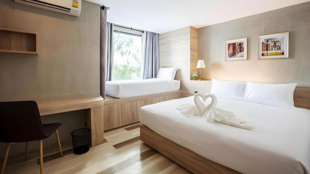 B2 Ubon Premier Hotel أوبونراتْشاتاني المظهر الخارجي الصورة