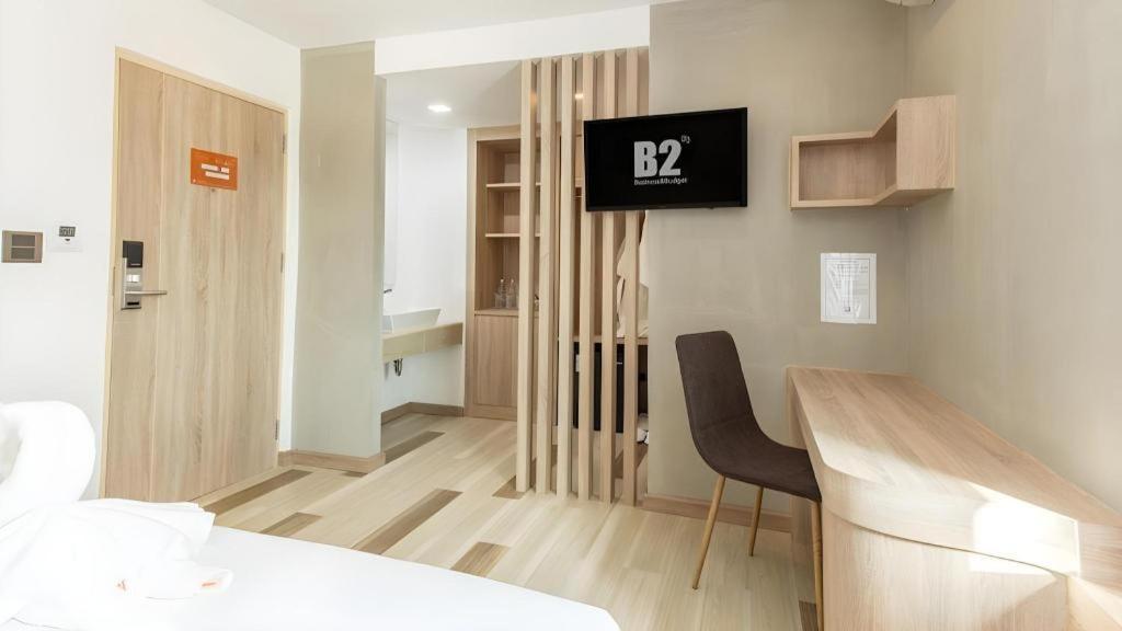 B2 Ubon Premier Hotel أوبونراتْشاتاني المظهر الخارجي الصورة