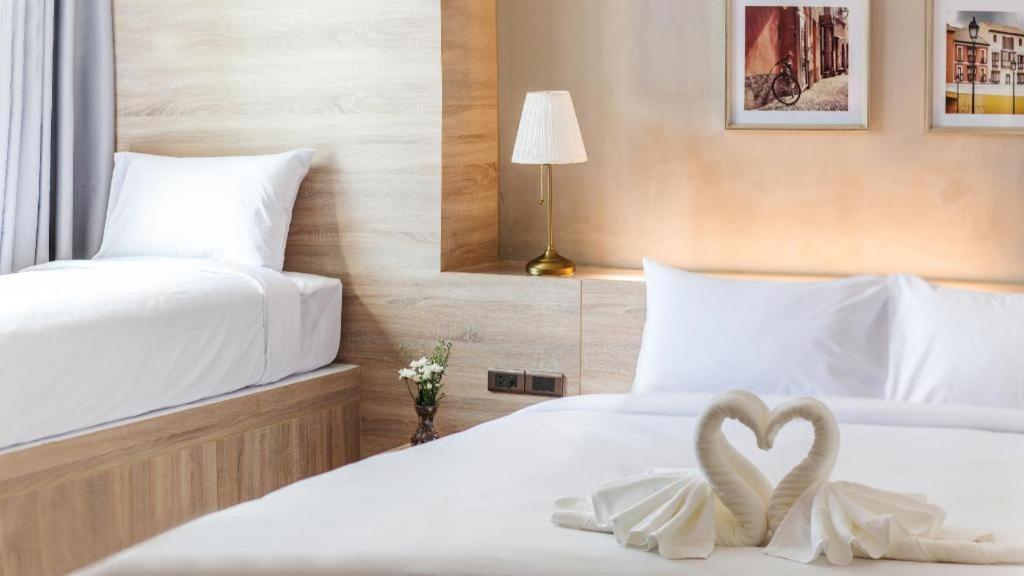 B2 Ubon Premier Hotel أوبونراتْشاتاني المظهر الخارجي الصورة