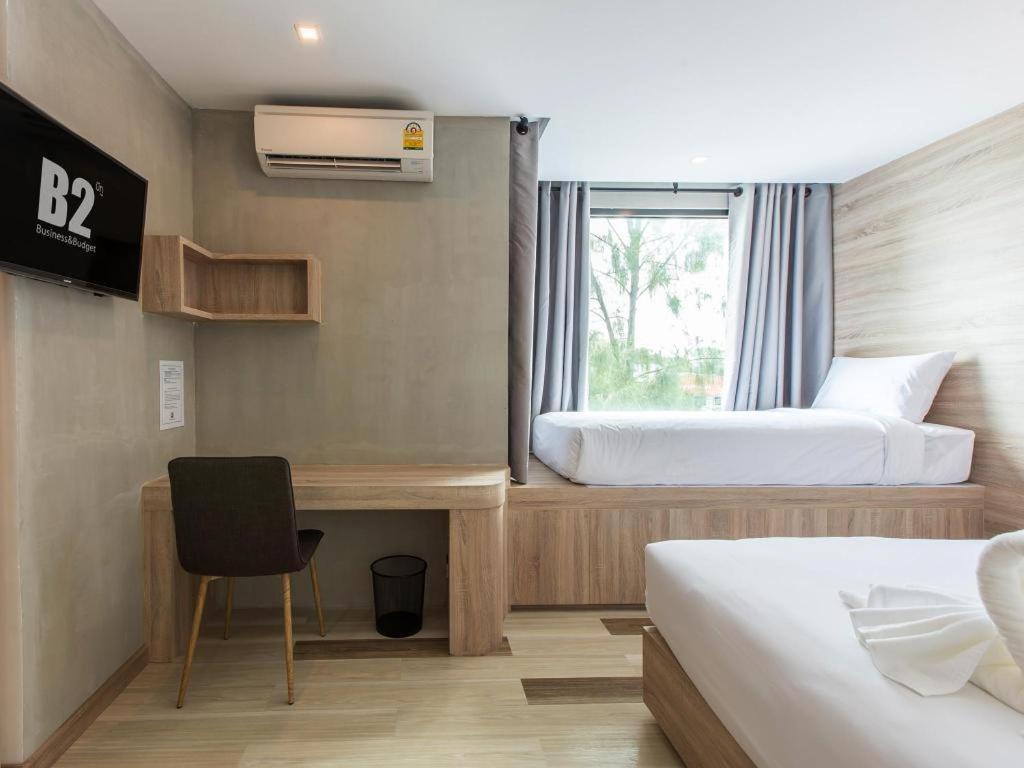 B2 Ubon Premier Hotel أوبونراتْشاتاني المظهر الخارجي الصورة