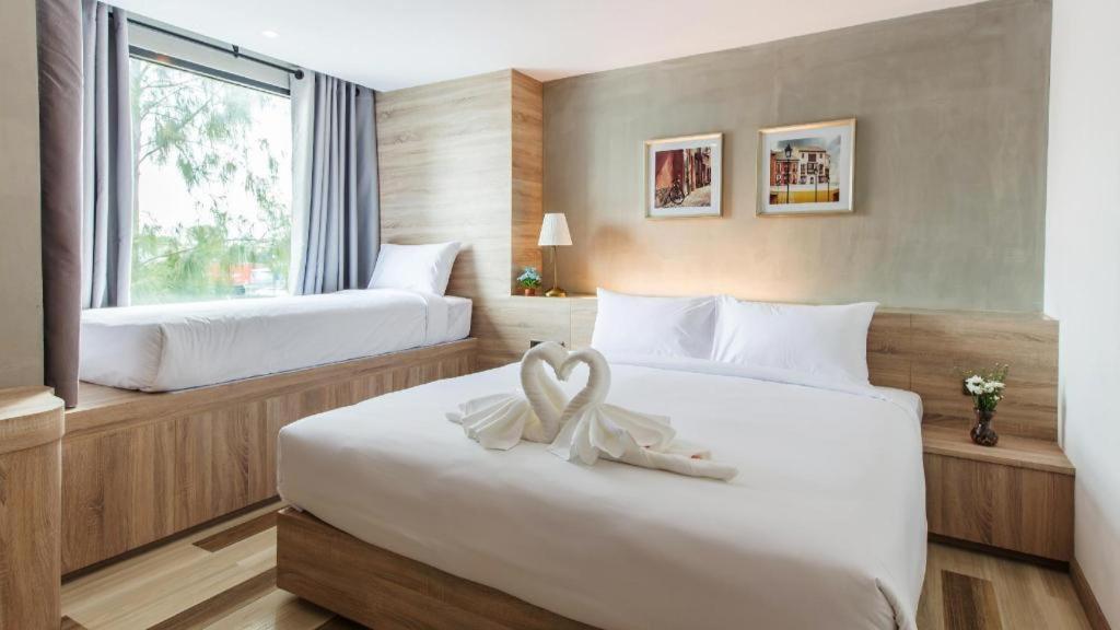 B2 Ubon Premier Hotel أوبونراتْشاتاني المظهر الخارجي الصورة