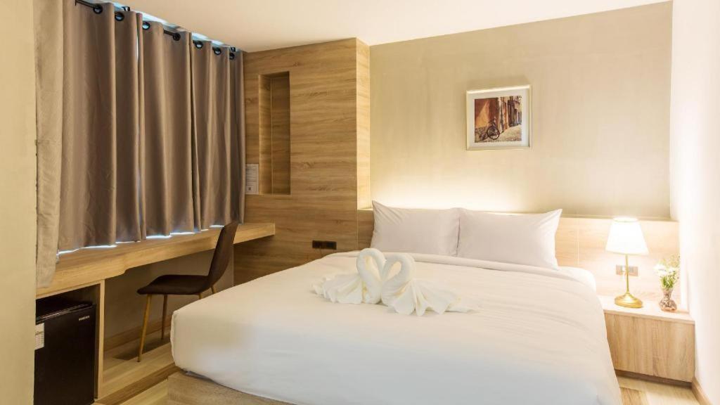 B2 Ubon Premier Hotel أوبونراتْشاتاني المظهر الخارجي الصورة