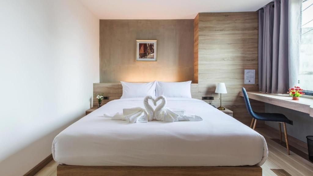 B2 Ubon Premier Hotel أوبونراتْشاتاني المظهر الخارجي الصورة