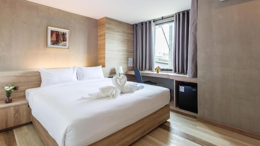 B2 Ubon Premier Hotel أوبونراتْشاتاني المظهر الخارجي الصورة