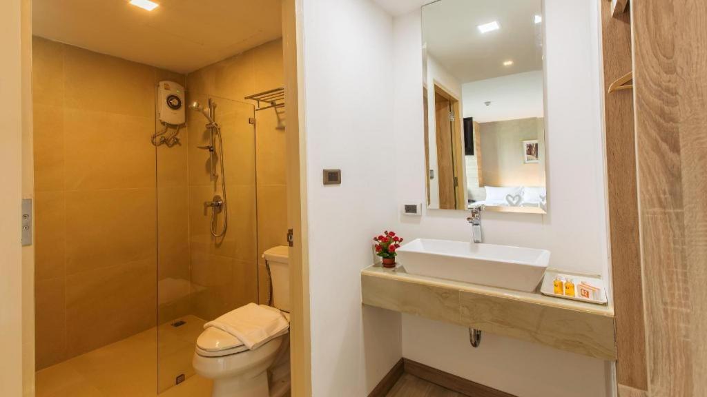 B2 Ubon Premier Hotel أوبونراتْشاتاني المظهر الخارجي الصورة