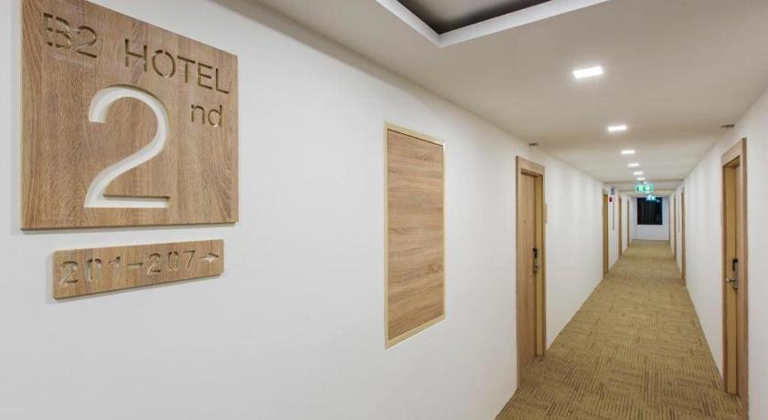 B2 Ubon Premier Hotel أوبونراتْشاتاني المظهر الخارجي الصورة