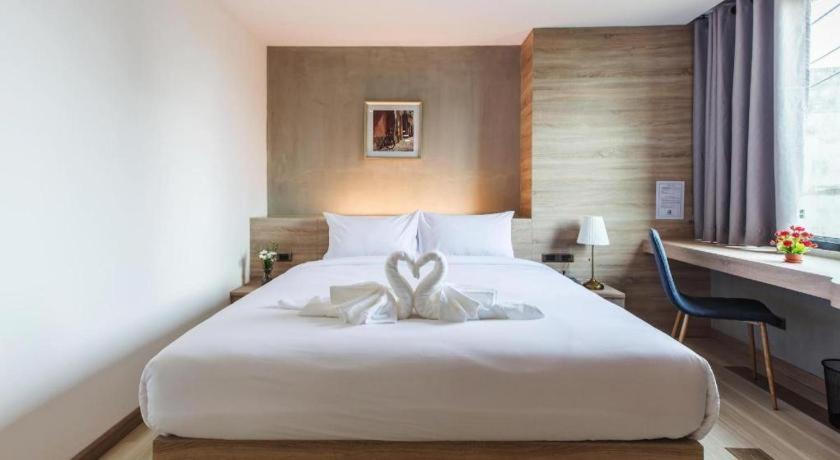 B2 Ubon Premier Hotel أوبونراتْشاتاني المظهر الخارجي الصورة