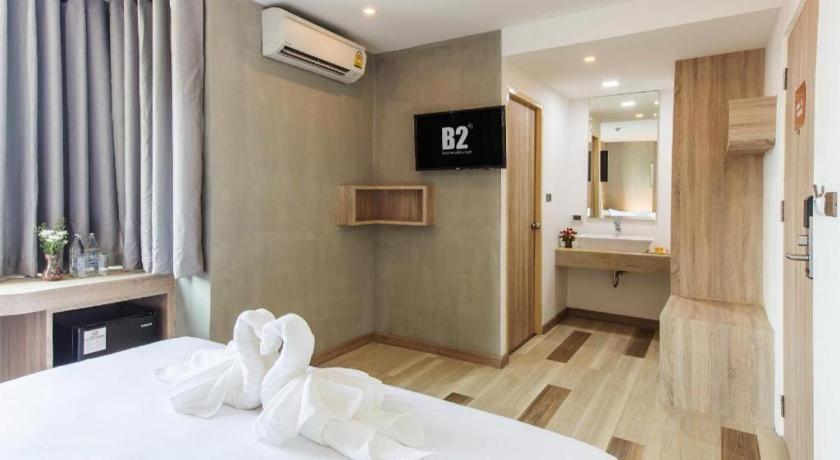B2 Ubon Premier Hotel أوبونراتْشاتاني المظهر الخارجي الصورة