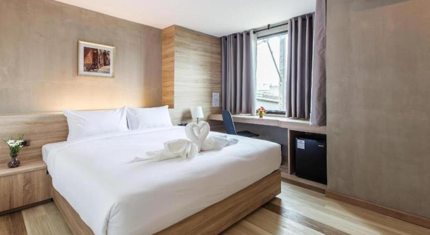 B2 Ubon Premier Hotel أوبونراتْشاتاني المظهر الخارجي الصورة