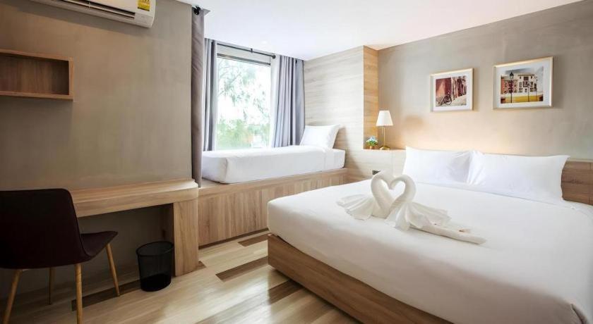 B2 Ubon Premier Hotel أوبونراتْشاتاني المظهر الخارجي الصورة