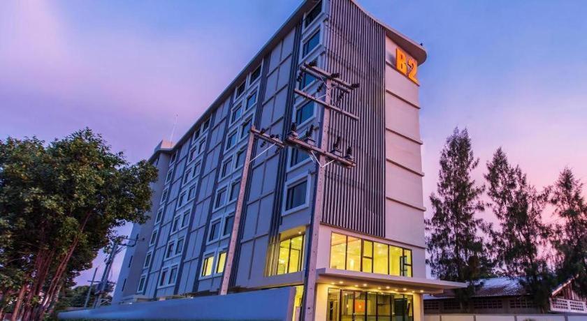 B2 Ubon Premier Hotel أوبونراتْشاتاني المظهر الخارجي الصورة