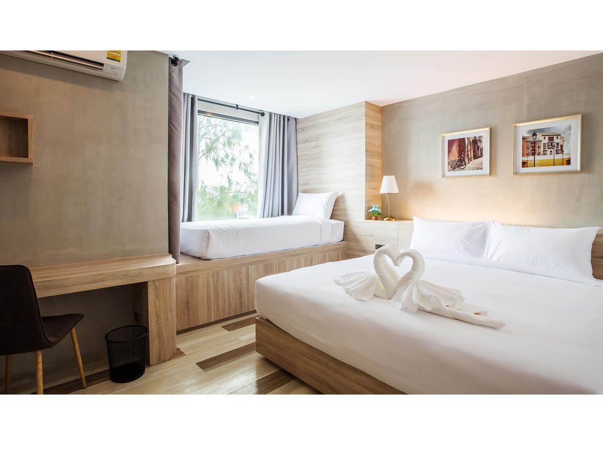 B2 Ubon Premier Hotel أوبونراتْشاتاني المظهر الخارجي الصورة