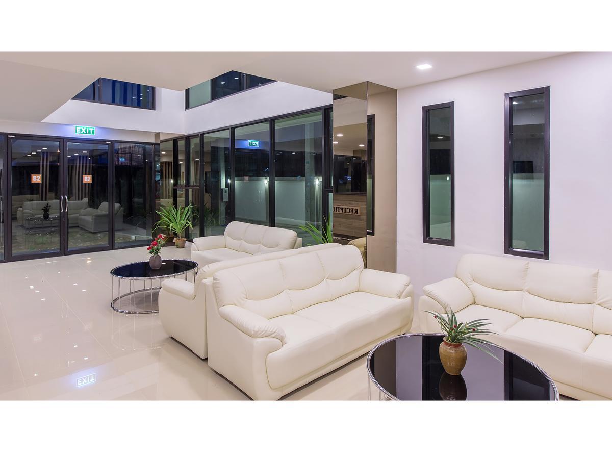 B2 Ubon Premier Hotel أوبونراتْشاتاني المظهر الخارجي الصورة