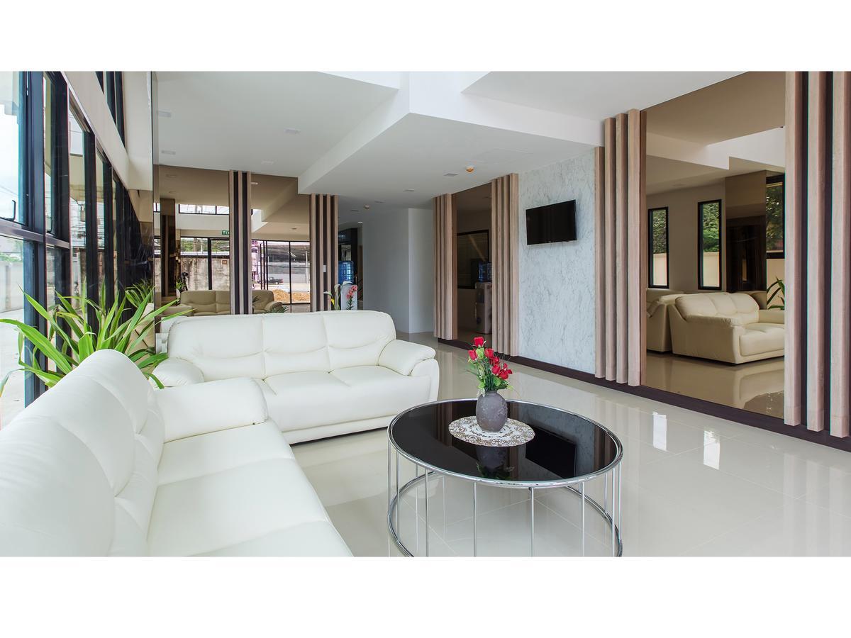 B2 Ubon Premier Hotel أوبونراتْشاتاني المظهر الخارجي الصورة