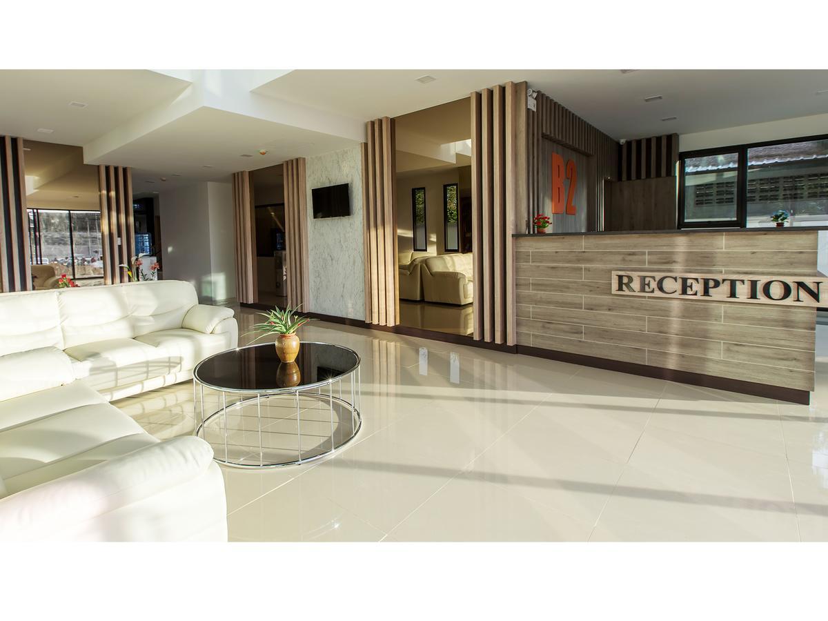 B2 Ubon Premier Hotel أوبونراتْشاتاني المظهر الخارجي الصورة