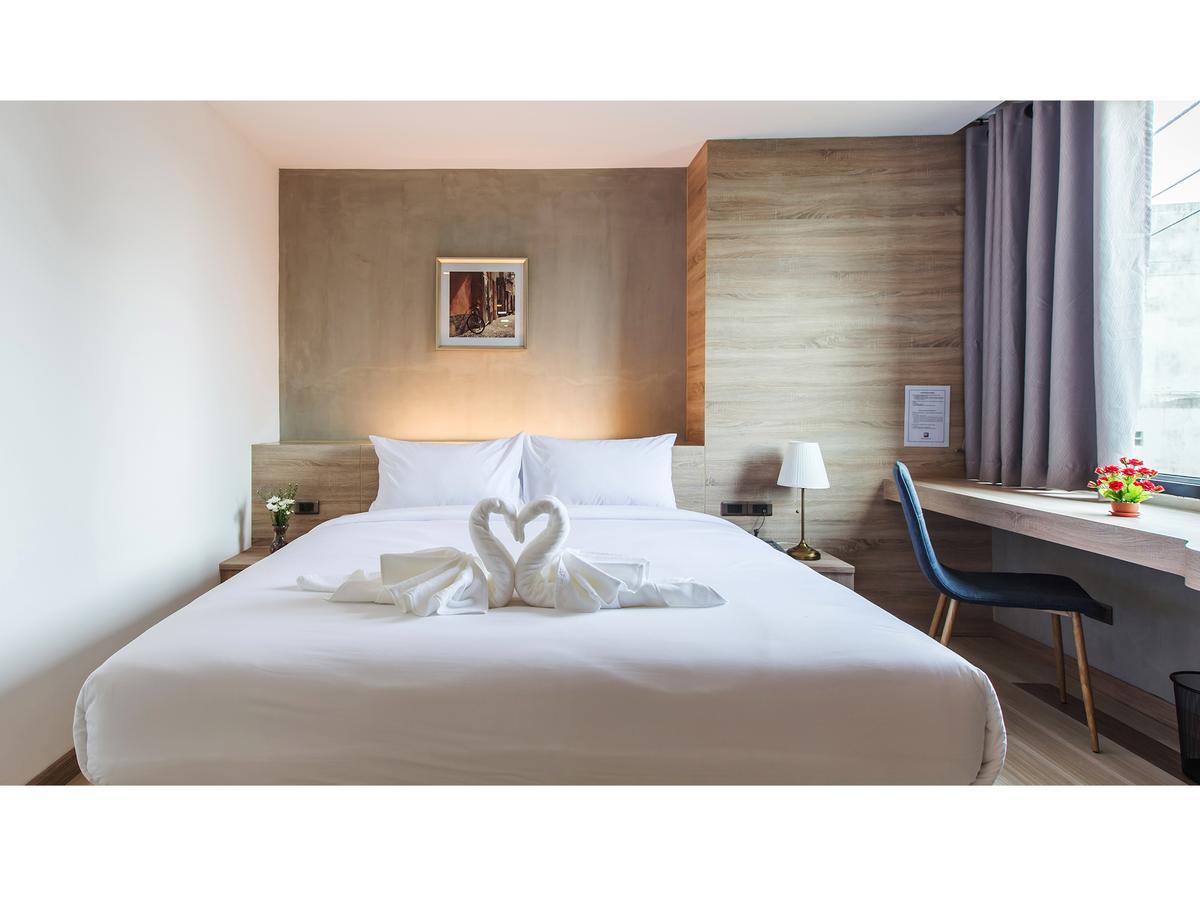 B2 Ubon Premier Hotel أوبونراتْشاتاني المظهر الخارجي الصورة