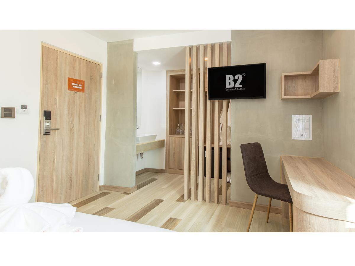 B2 Ubon Premier Hotel أوبونراتْشاتاني المظهر الخارجي الصورة