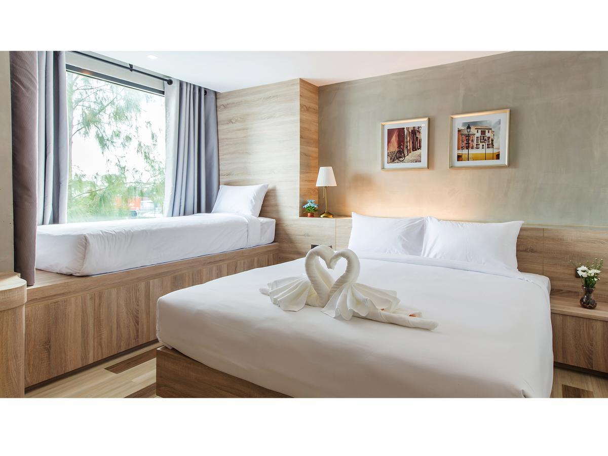 B2 Ubon Premier Hotel أوبونراتْشاتاني المظهر الخارجي الصورة