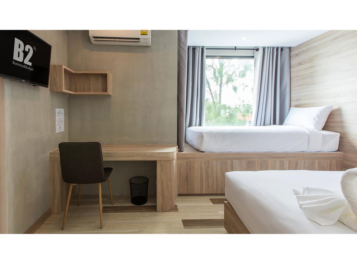B2 Ubon Premier Hotel أوبونراتْشاتاني المظهر الخارجي الصورة