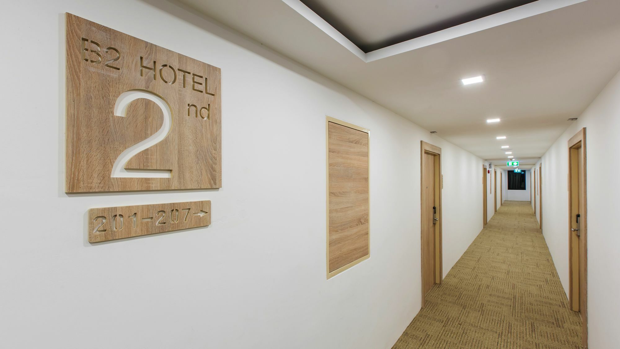 B2 Ubon Premier Hotel أوبونراتْشاتاني المظهر الخارجي الصورة