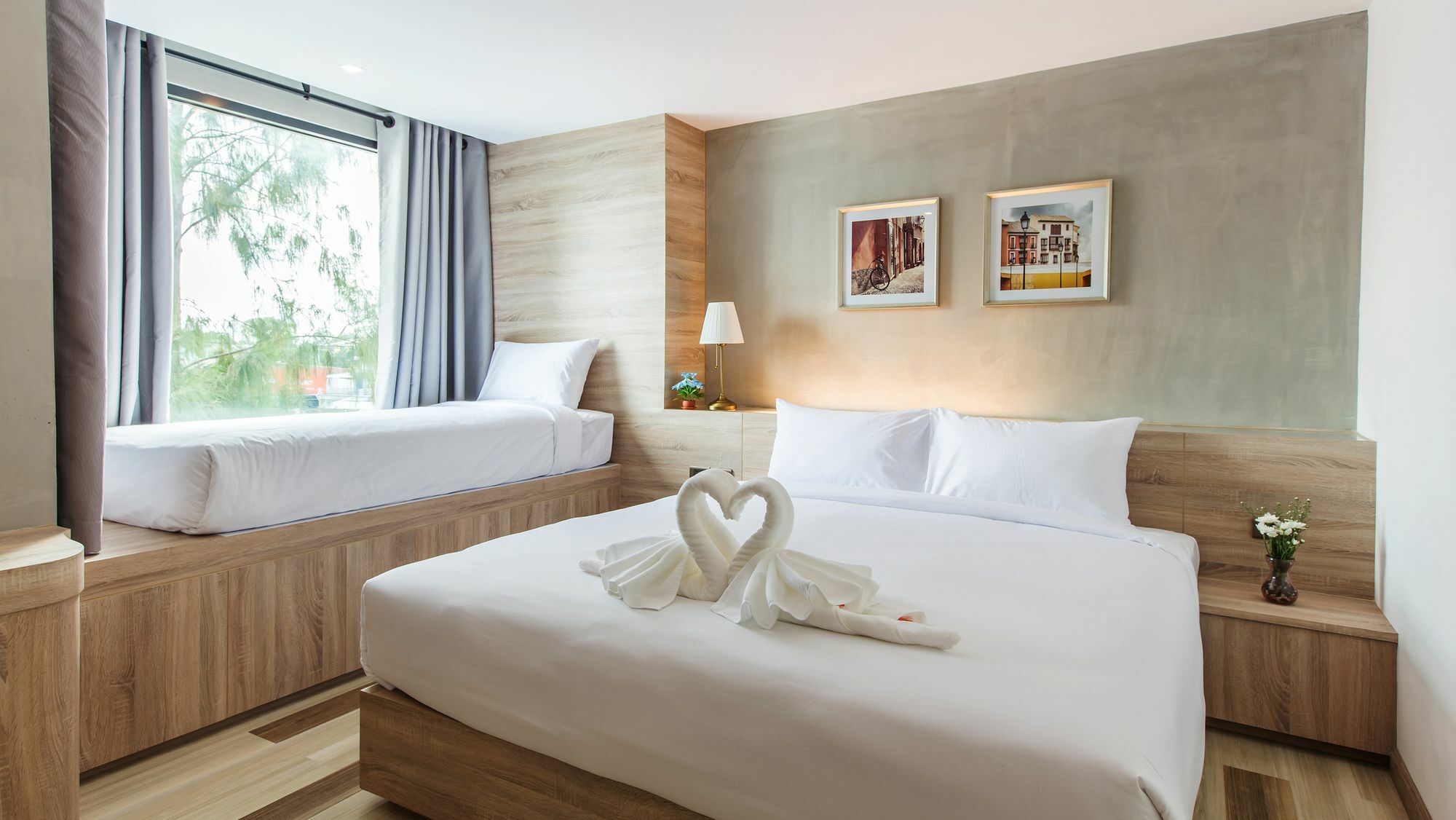 B2 Ubon Premier Hotel أوبونراتْشاتاني المظهر الخارجي الصورة